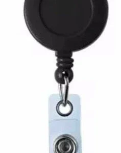 Korthållare med Jojo – Praktisk ID- & Nyckelhållare för Vårdpersonal