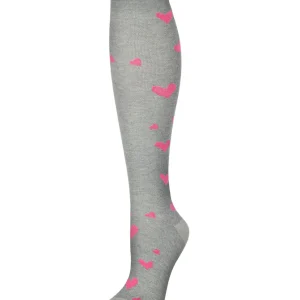 Nuddy Bambu Stödstrumpa 1-pack