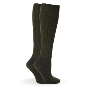 Jägarstrumpor Knähög 2-pack