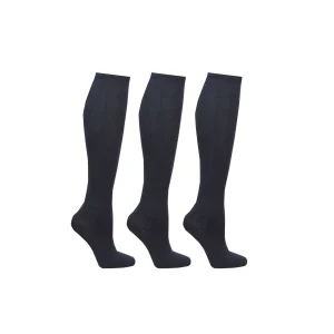 Hmble Wear Stödstrumpor 3-pack – Marin 16-18 mmHg