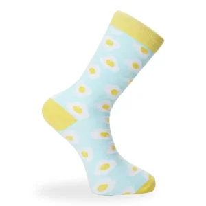 Roliga Strumpor Stekt Ägg