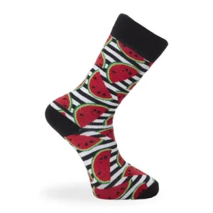 Roliga Strumpor Vattenmelon