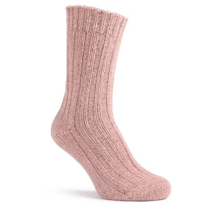 Raggsockor Alpackamix Rosa