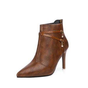 VERLINO - Högklackad Sko Dam