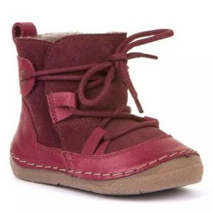 Sweet Winter Booties Barfota Vinterstövlar