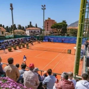 San Remo 9-12 April 2026 -  Tennis special