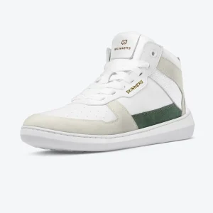 Skinners Oldschooler High Top Sneakers - Unisex