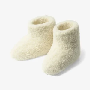 Ulltofflor Vita (Hög modell)