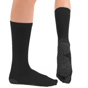 Tåstrumpor Anti-halksula Svart