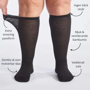 Diasocks Komfortstrumpor