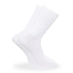Tennisstrumpor 2-pack Vit