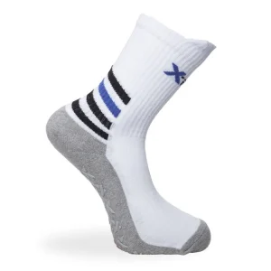 Träningsstrumpor Halkskydd Vit