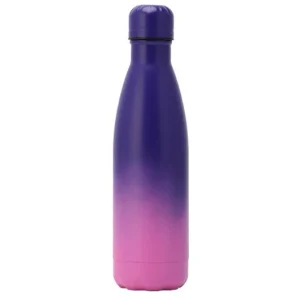 Färgskiftande Hållbara Termos/Vattenflaska – Rostfritt stål 500 ml