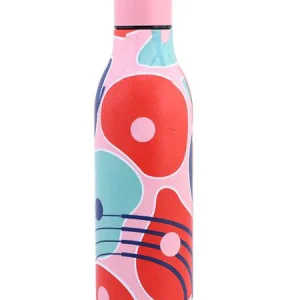 ColorPop Hållbara och Återanvändbar Termosflaska