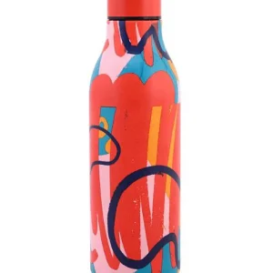 ColorPop Hållbara och Återanvändbar Termosflaska