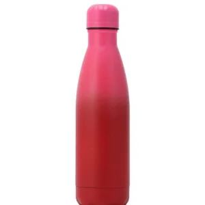 Färgskiftande Hållbara Termos/Vattenflaska – Rostfritt stål 500 ml