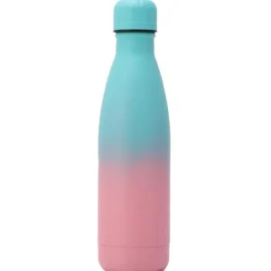 Färgskiftande Hållbara Termos/Vattenflaska – Rostfritt stål 500 ml