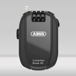 Abus Combiflex Break 85 Black