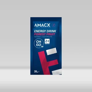Amacx Energy Drink On the Go Forest Fruit 31g
