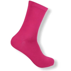 Bambustrumpor Med Komfortresår Cerise