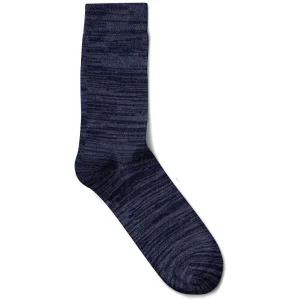 Bambustrumpor Melerad Blå