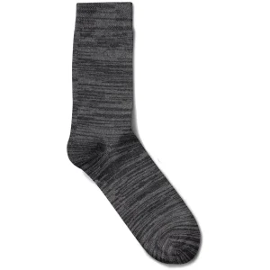 Bambustrumpor Melerad Grå