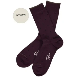 Bambustrumpor Prickig Plommon