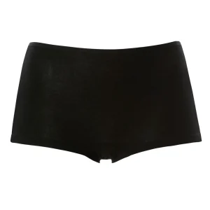 Bambutrosor Boxer Svart