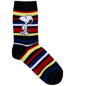 Barnstrumpor Snobben Randig