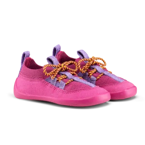 Knit Vegan Walker Barfotaskor