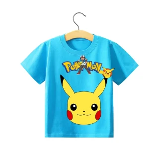 Pokémon T-Shirt Barn Pikachu Profile