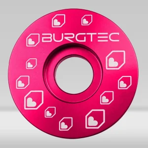 Burgtec Top Cap
