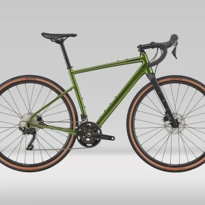 Cannondale Topstone 2 - Shimano GRX 2x