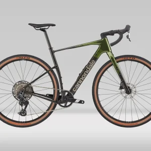Cannondale Topstone Carbon 2 - SRAM AXS 1x