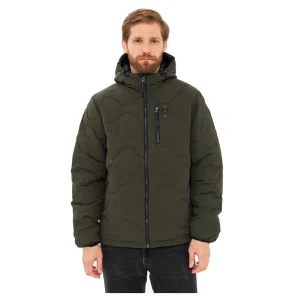 Cobolt puffer jacka