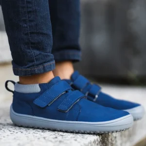 Play Navy Barfotaskor