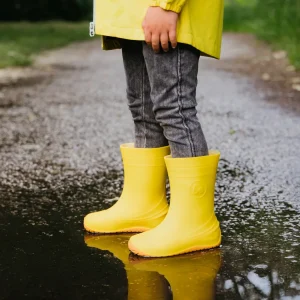 Pudds Gummistövlar Barfotaskor Barn