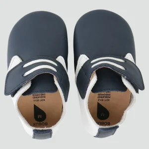 Dockside Navy Soft Soles