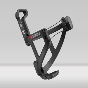 Elite Struka Svart Flaskställ