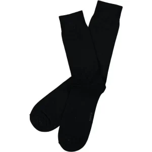 Finstrumpor Topeco Svart
