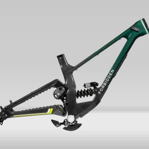 Forbidden Supernought Framekit