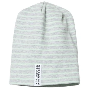 Topline Classic Cap Light gray/Mint, Stl 2-6m