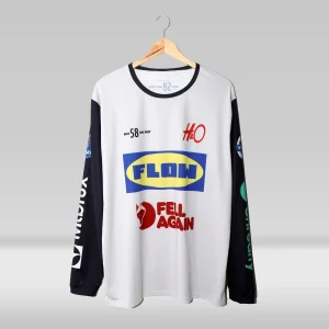 H&OxR58 Bootlegger MTB Jersey