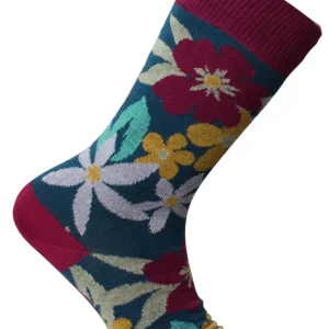 Flower Power Strumpa Herr