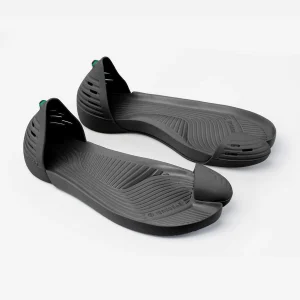 Jungle Light Black Barfotaskor/Sandaler