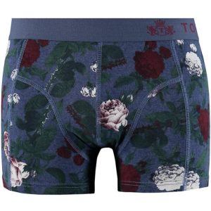 Kalsonger Topeco Rosor Blå