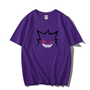 Pokémon T-Shirt Gengar Nightmare