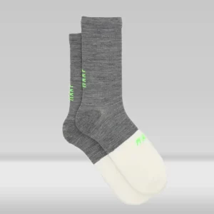 MAAP Division Merino Sock Graystone