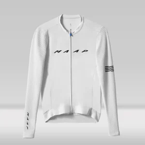 MAAP Mens Evade Pro Base LS Jersey 2.0