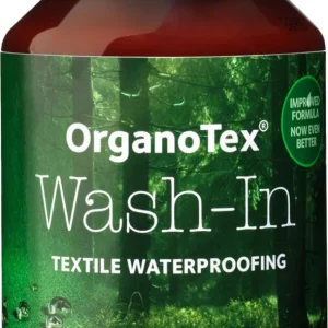 OrganoTex Bio Wash-In Textile Waterproofing 500 ml No Colour